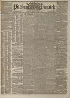 Pittsburg daily dispatch