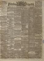 Pittsburg daily dispatch