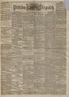 Pittsburg daily dispatch