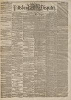 Pittsburg daily dispatch