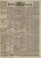 Pittsburg daily dispatch