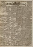 Pittsburg daily dispatch