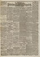 Pittsburg daily dispatch