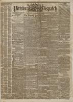Pittsburg daily dispatch