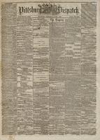 Pittsburg daily dispatch
