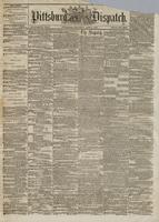Pittsburg daily dispatch