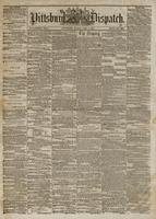 Pittsburg daily dispatch