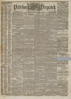 Pittsburg daily dispatch