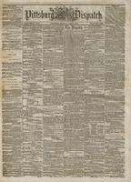 Pittsburg daily dispatch