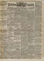 Pittsburg daily dispatch