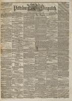 Pittsburg daily dispatch