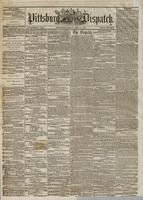 Pittsburg daily dispatch