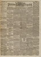 Pittsburg daily dispatch