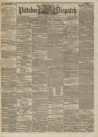 Pittsburg daily dispatch