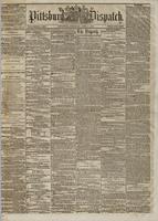 Pittsburg daily dispatch