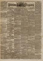 Pittsburg daily dispatch