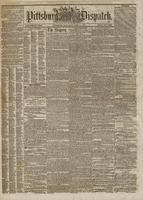 Pittsburg daily dispatch