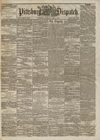 Pittsburg daily dispatch
