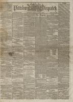 Pittsburg daily dispatch