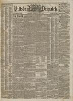 Pittsburg daily dispatch
