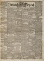 Pittsburg daily dispatch