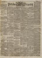 Pittsburg daily dispatch