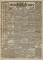 Pittsburg daily dispatch