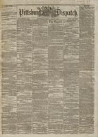Pittsburg daily dispatch