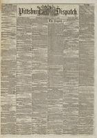 Pittsburg daily dispatch