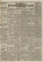Pittsburg daily dispatch
