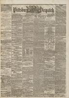 Pittsburg daily dispatch