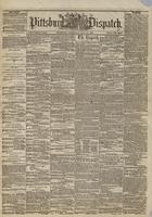 Pittsburg daily dispatch