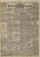 Pittsburg daily dispatch