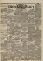 Pittsburg daily dispatch