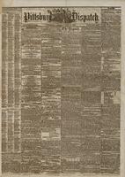 Pittsburg daily dispatch