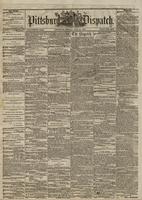 Pittsburg daily dispatch