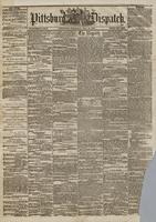 Pittsburg daily dispatch