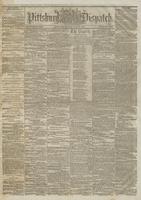 Pittsburg daily dispatch