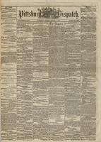 Pittsburg daily dispatch