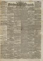 Pittsburg daily dispatch
