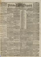 Pittsburg daily dispatch