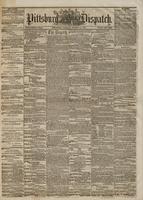 Pittsburg daily dispatch
