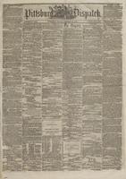 Pittsburg daily dispatch