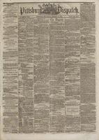 Pittsburg daily dispatch