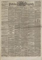 Pittsburg daily dispatch
