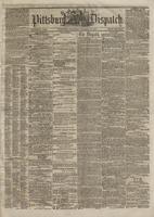 Pittsburg daily dispatch