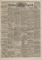 Pittsburg daily dispatch