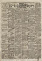Pittsburg daily dispatch