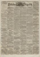 Pittsburg daily dispatch