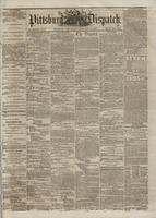 Pittsburg daily dispatch